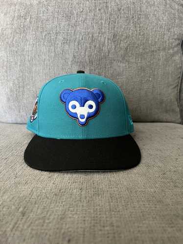 hat club cubs gum - Gem