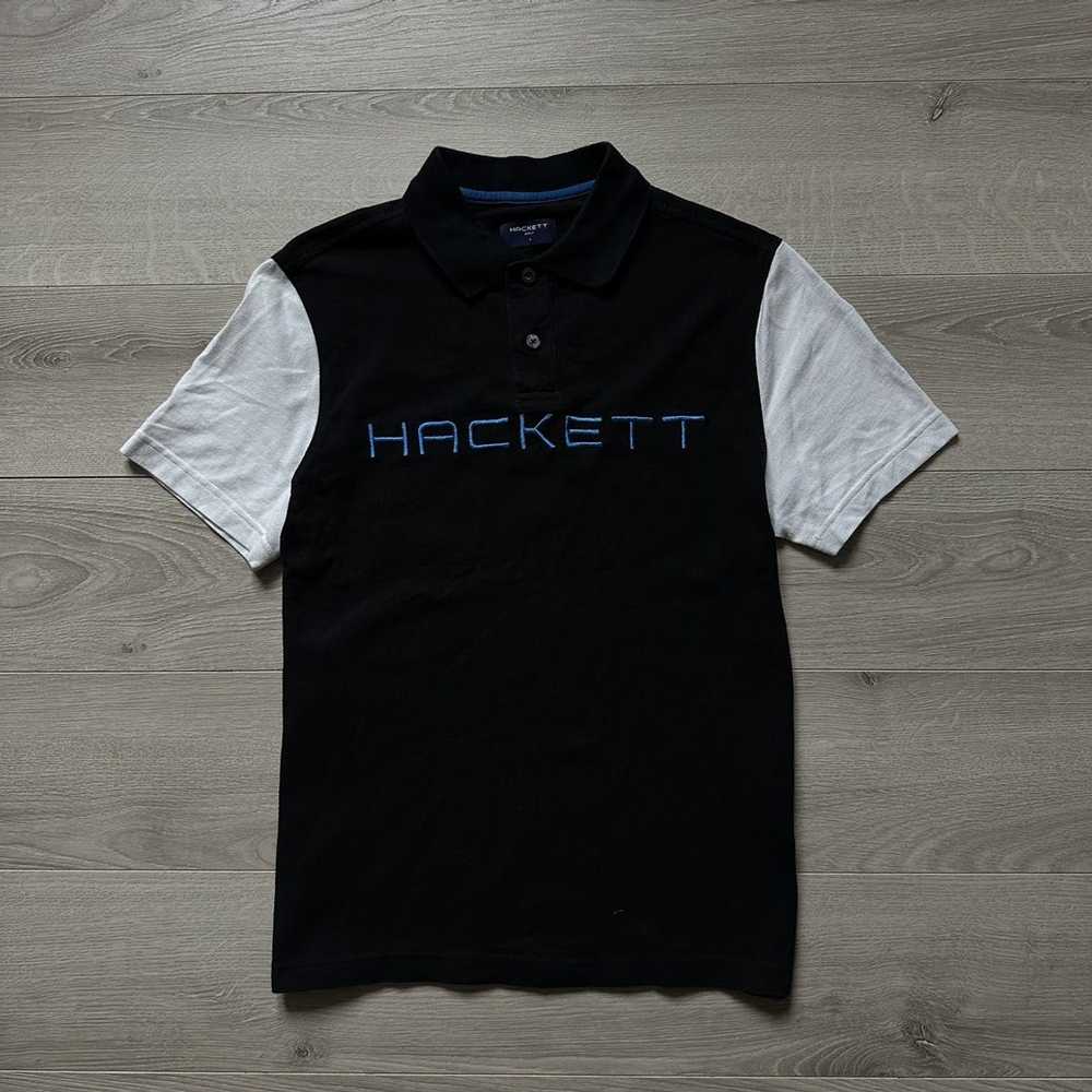 Hackett Hackett Men’s Polo T-Shirt Size:S - image 1