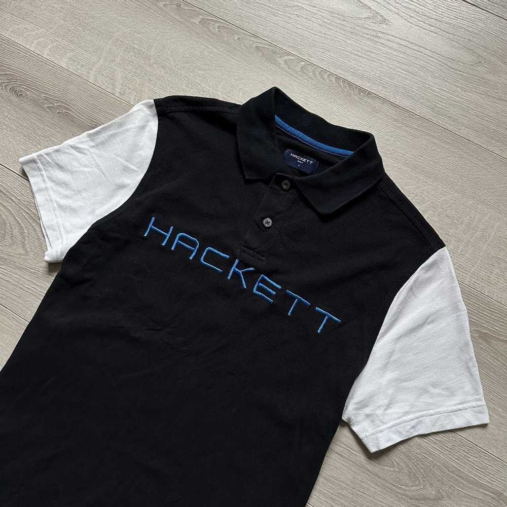 Hackett Hackett Men’s Polo T-Shirt Size:S - image 2