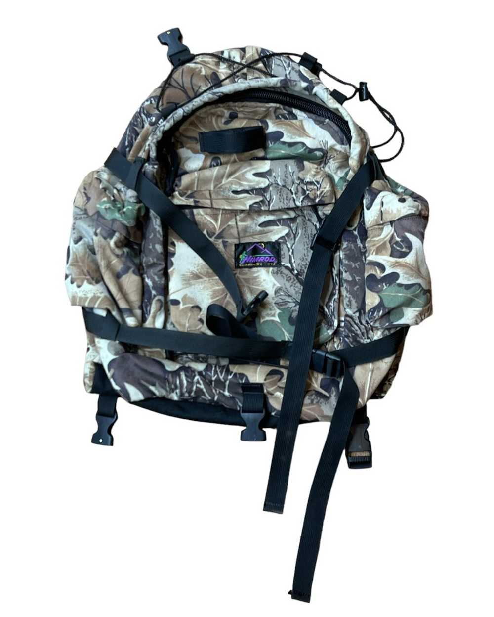 Other Nimrod Archery Camo Backpack - image 1