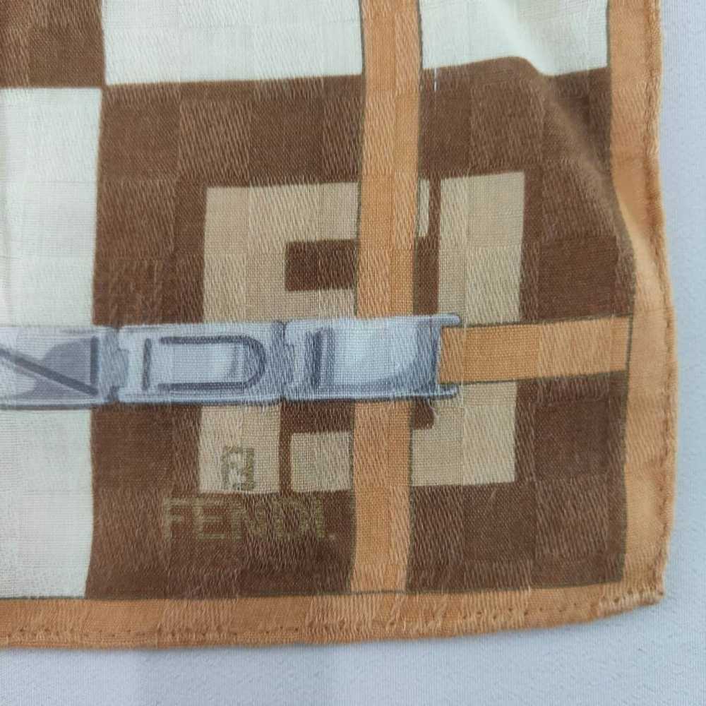 Italian Designers × Vintage Fendi Handkerchief/ n… - image 4