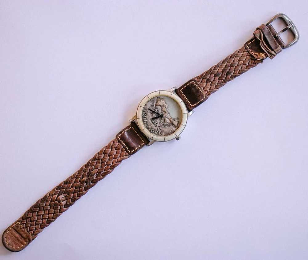 Disney × Warner Bros Fossil Vintage Watch: MT. BU… - image 2