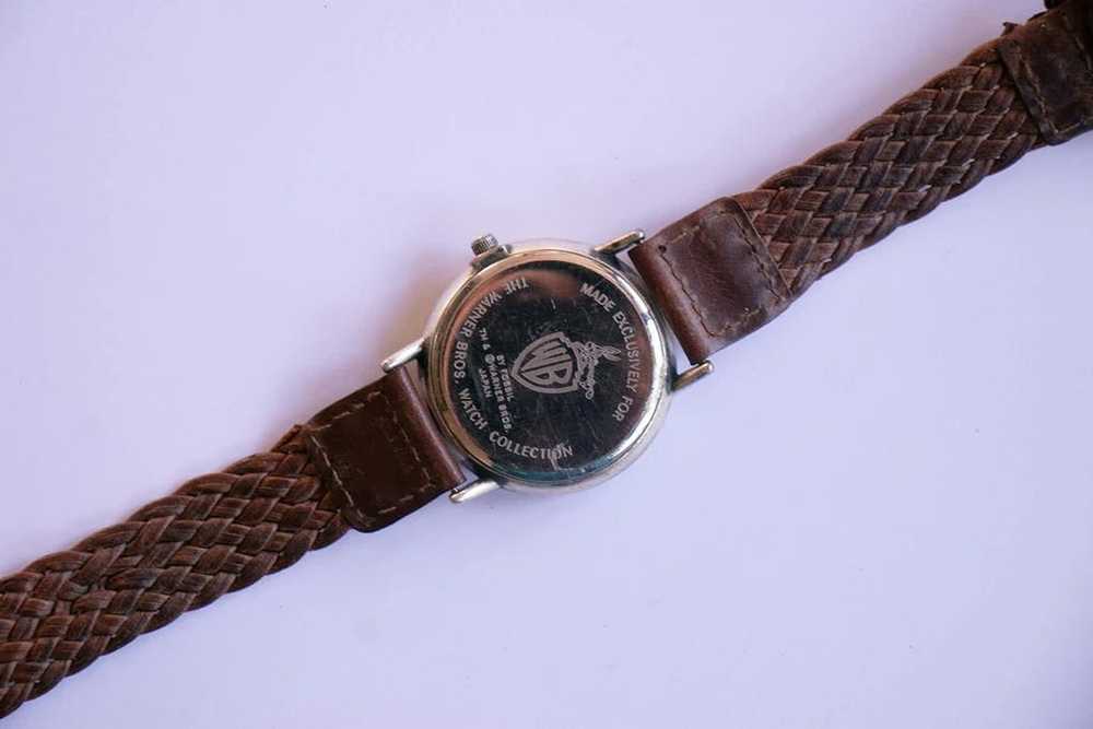 Disney × Warner Bros Fossil Vintage Watch: MT. BU… - image 3