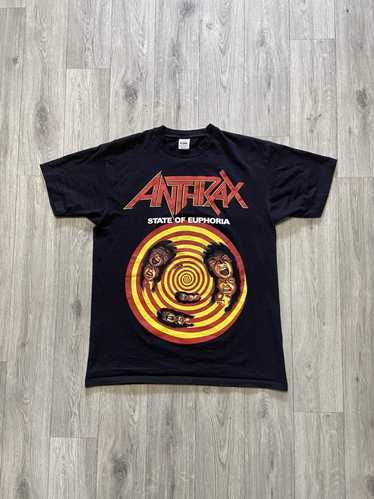 Vintage anthrax state of - Gem