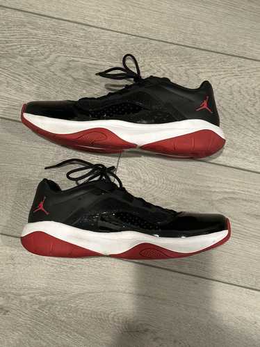 Jordan Brand Jordan 11 - Bred Low - image 1