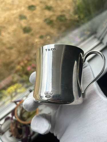 Tiffany & Co. Classic Baby Cup