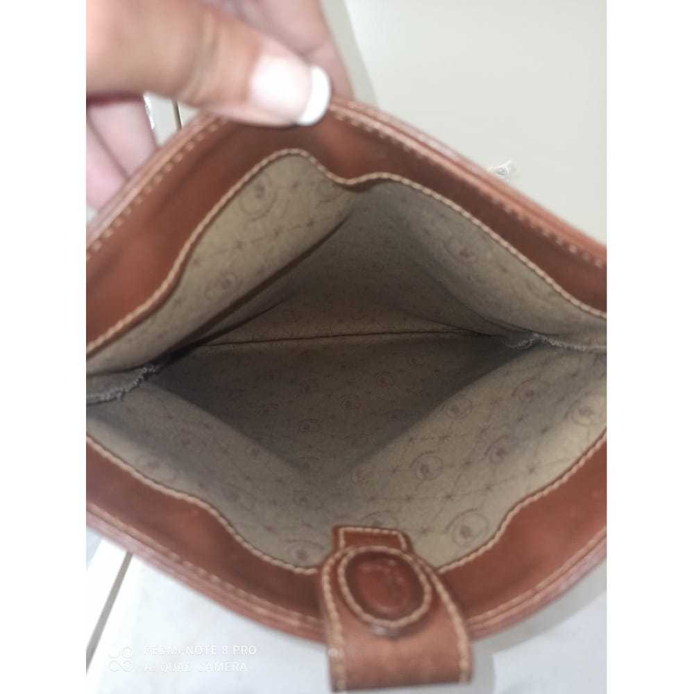 Trussardi Vegan leather bag - image 8