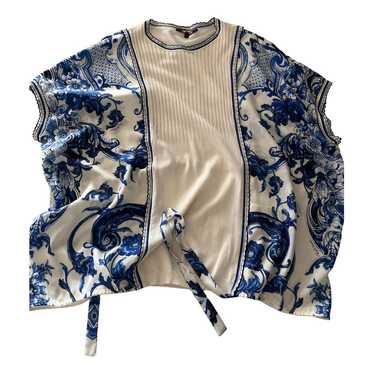 Roberto Cavalli Silk tunic - image 1