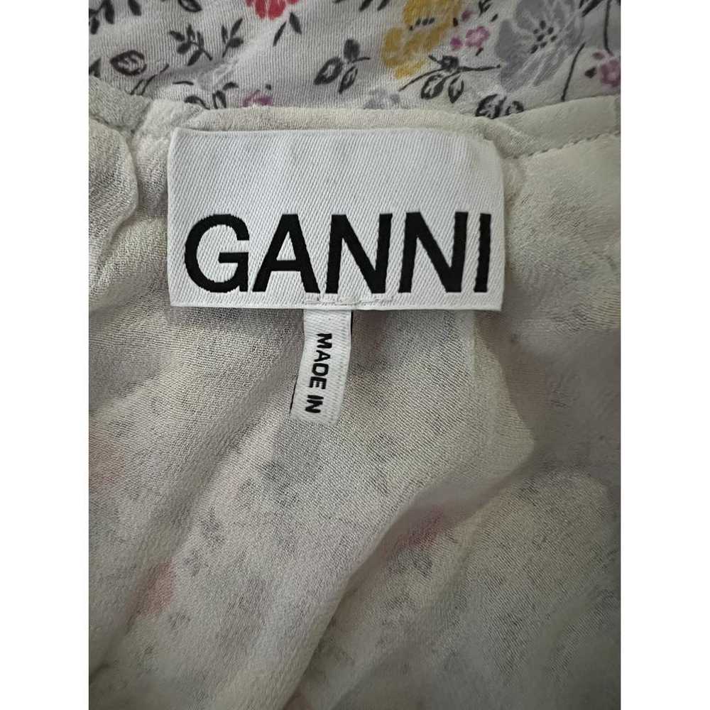 Ganni Mid-length dress - image 4