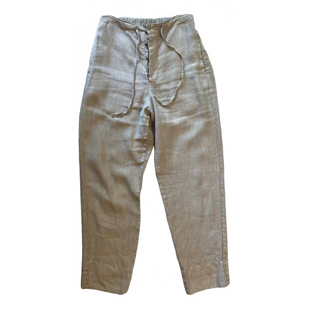Bassike Linen trousers - image 1