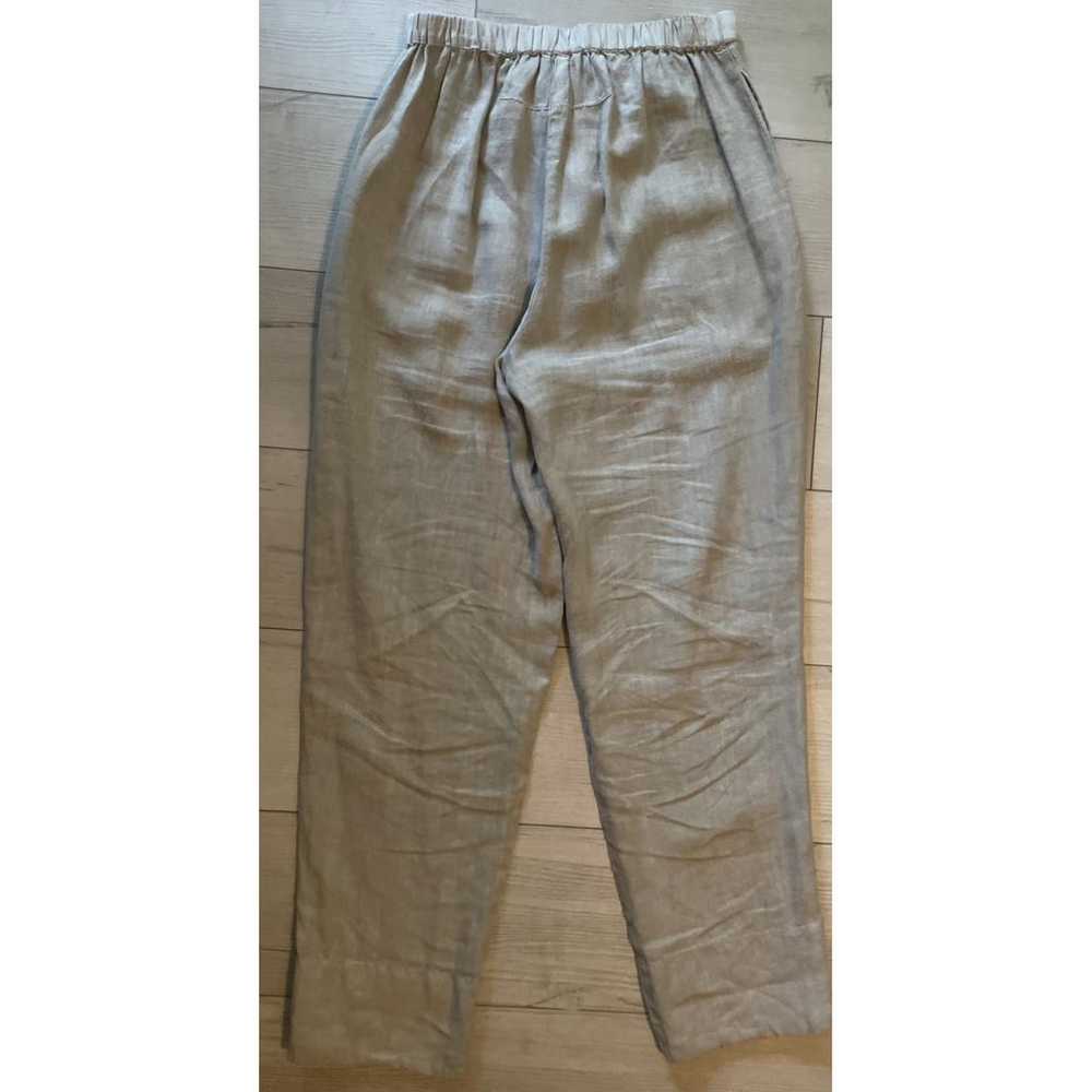 Bassike Linen trousers - image 6