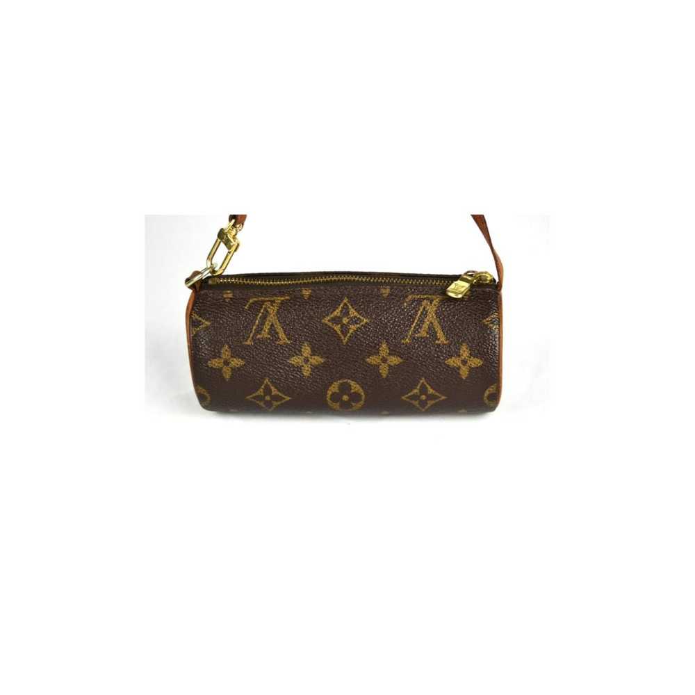 Louis Vuitton Papillon cloth handbag - image 3