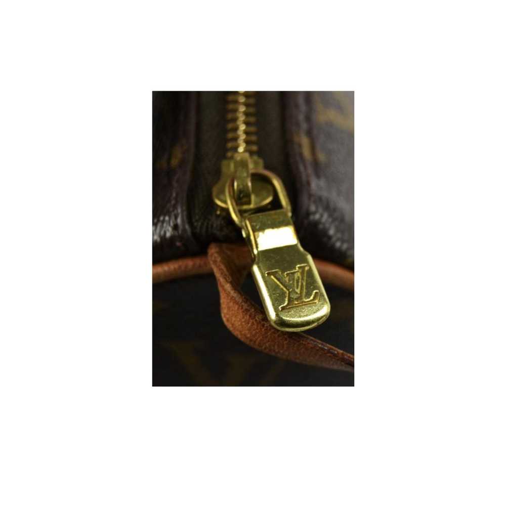 Louis Vuitton Papillon cloth handbag - image 7