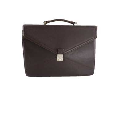 Lancel Leather 24h bag