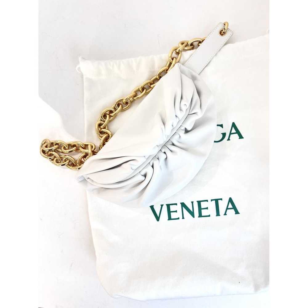 Bottega Veneta Pouch leather crossbody bag - image 8