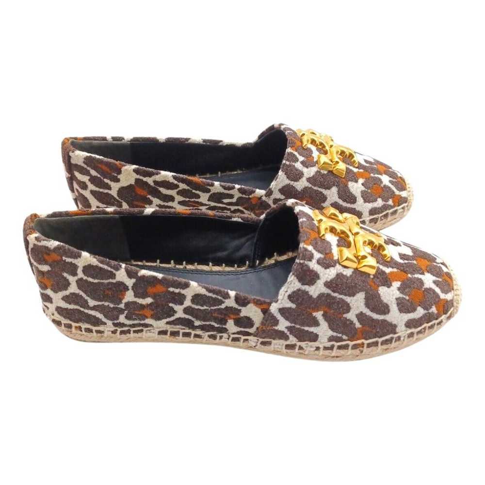 Tory Burch Leather espadrilles - image 1