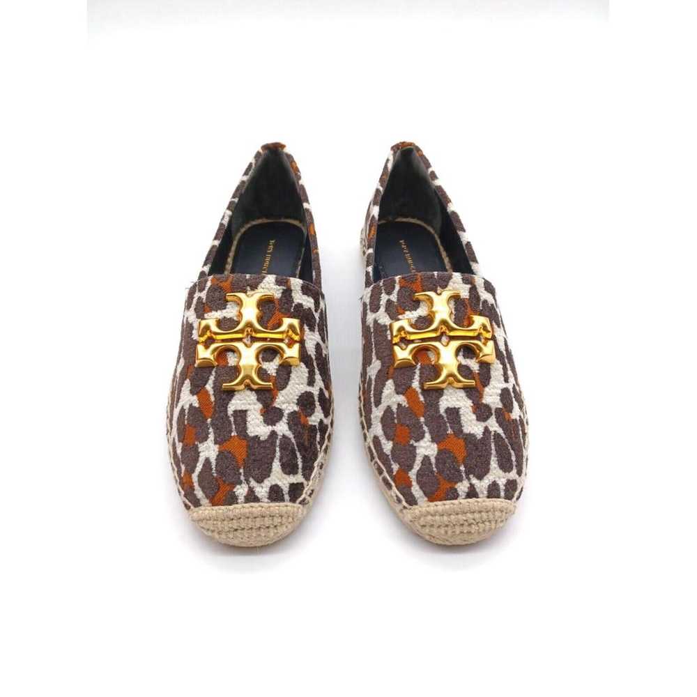 Tory Burch Leather espadrilles - image 3