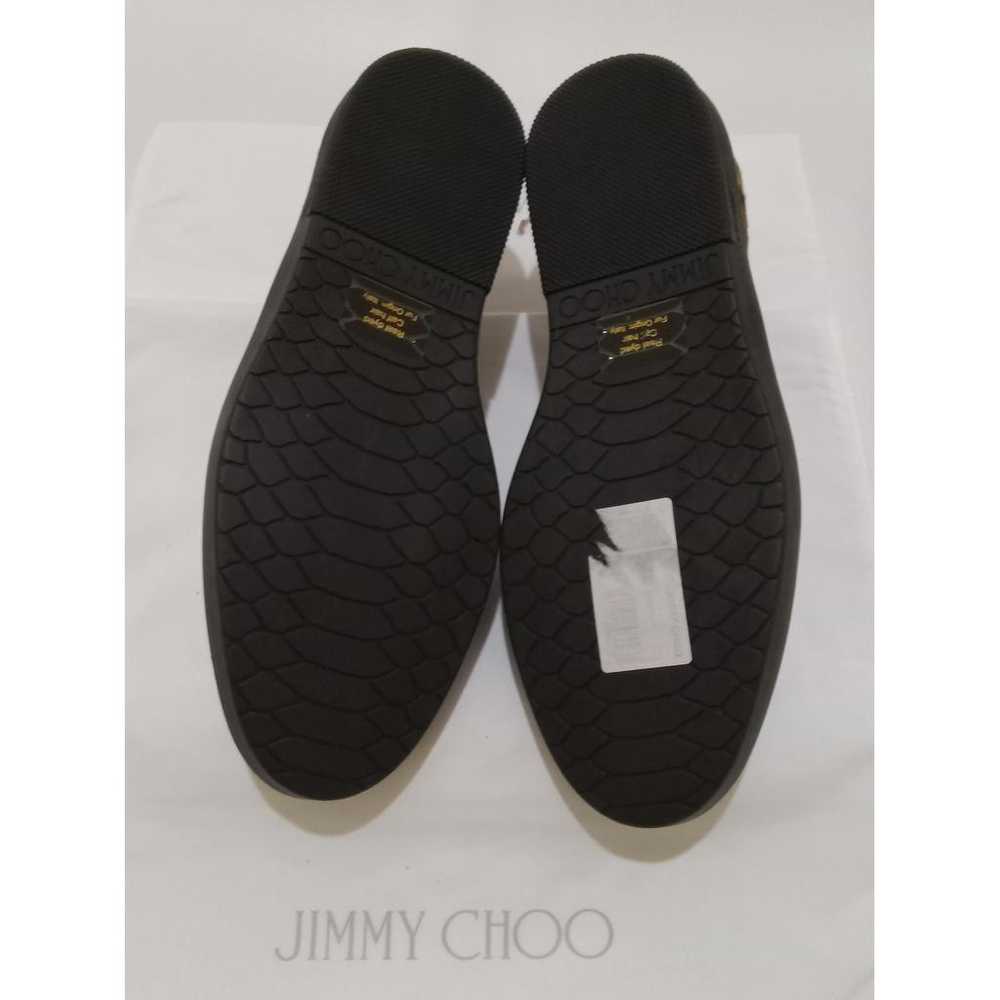 Jimmy Choo Low trainers - image 9