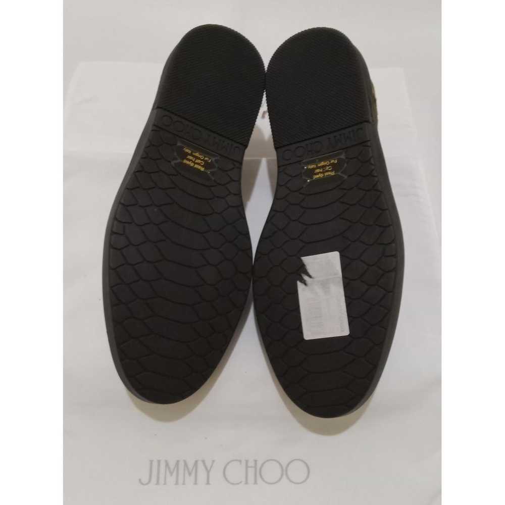 Jimmy Choo Low trainers - image 2