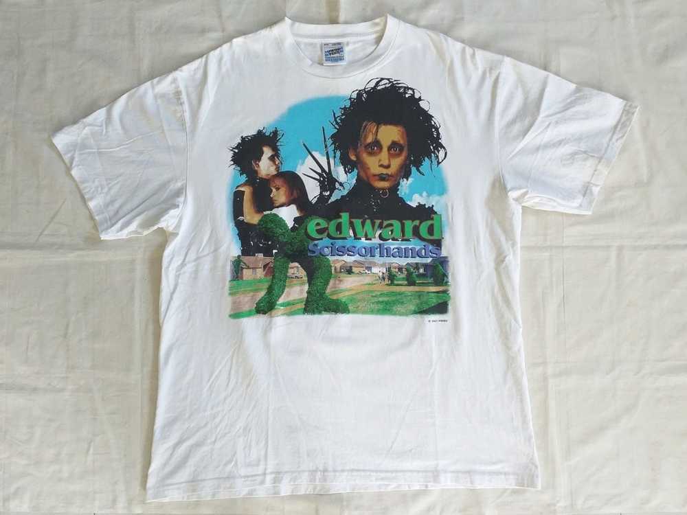 Custom × Movie × Streetwear Edward Scissorhands 2… - image 1