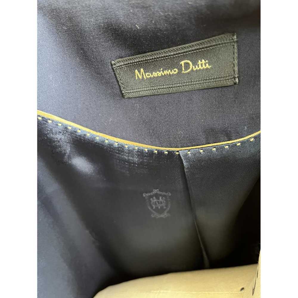 Massimo Dutti Suit jacket - image 8