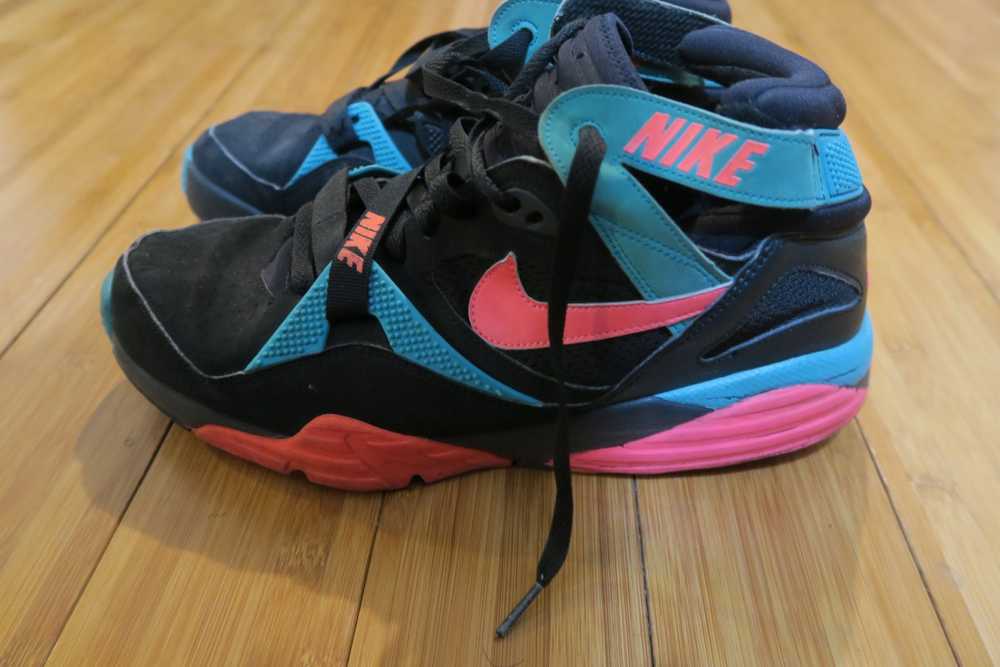 Nike Nike Air Trainer Max 91 Bo Jackson Hyper Jad… - image 3