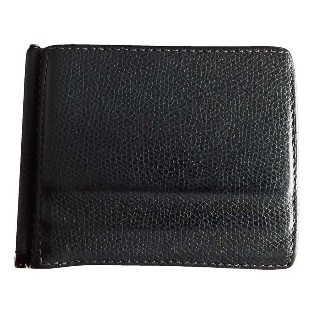 Valextra Leather small bag - image 1