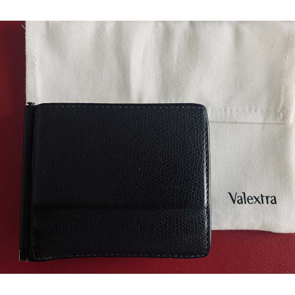 Valextra Leather small bag - image 4