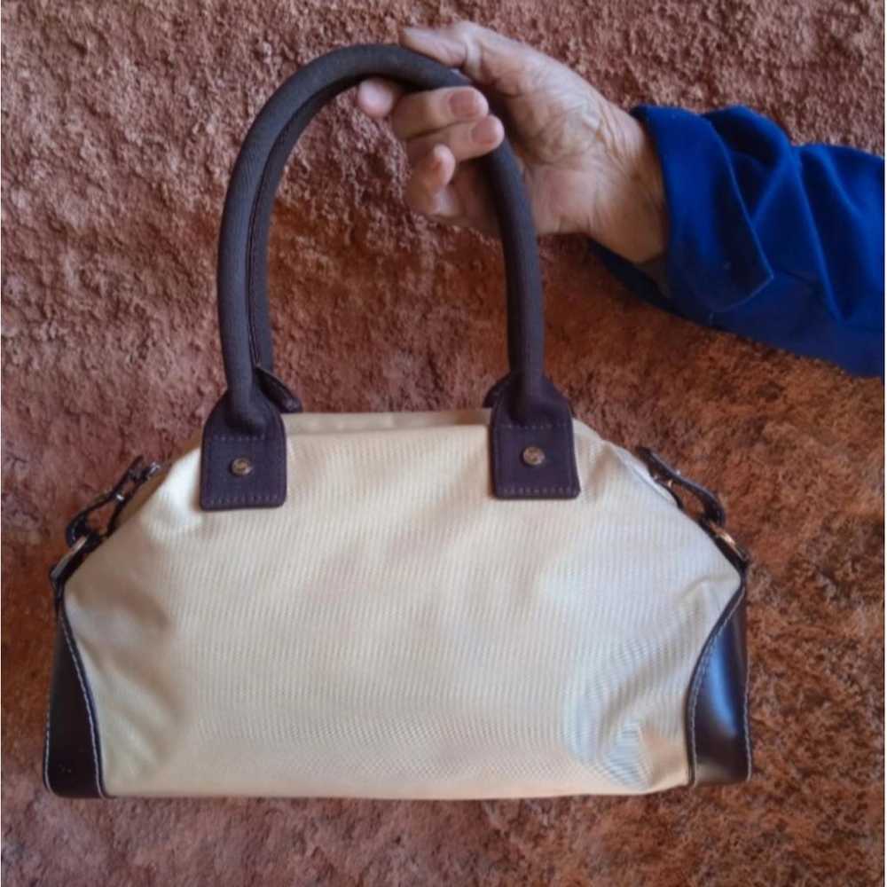 Lancel Cloth handbag - image 3