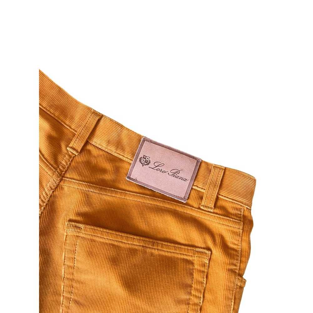 Loro Piana Straight jeans - image 2