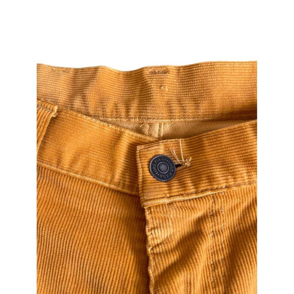 Loro Piana Straight jeans - image 8