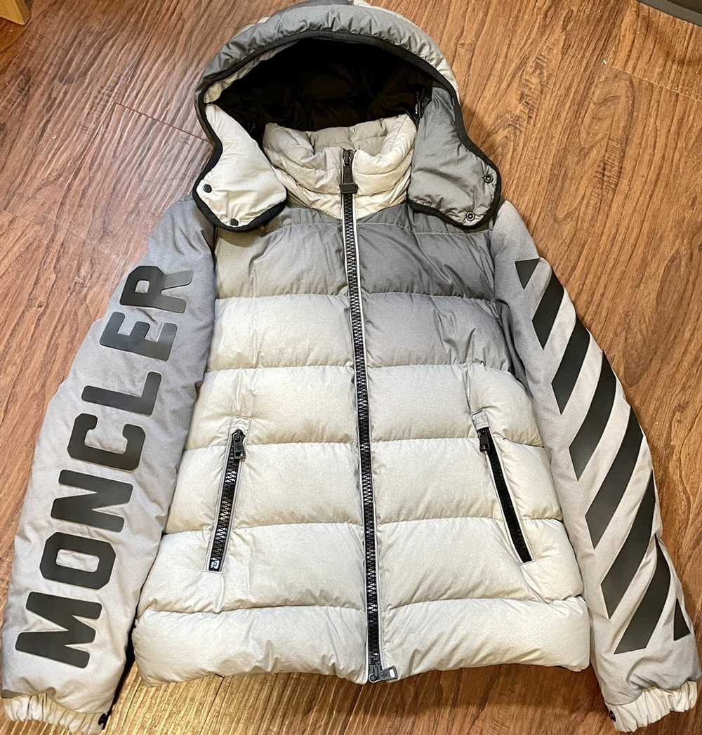 Moncler × Off-White Moncler x Off-White Jacket - image 1