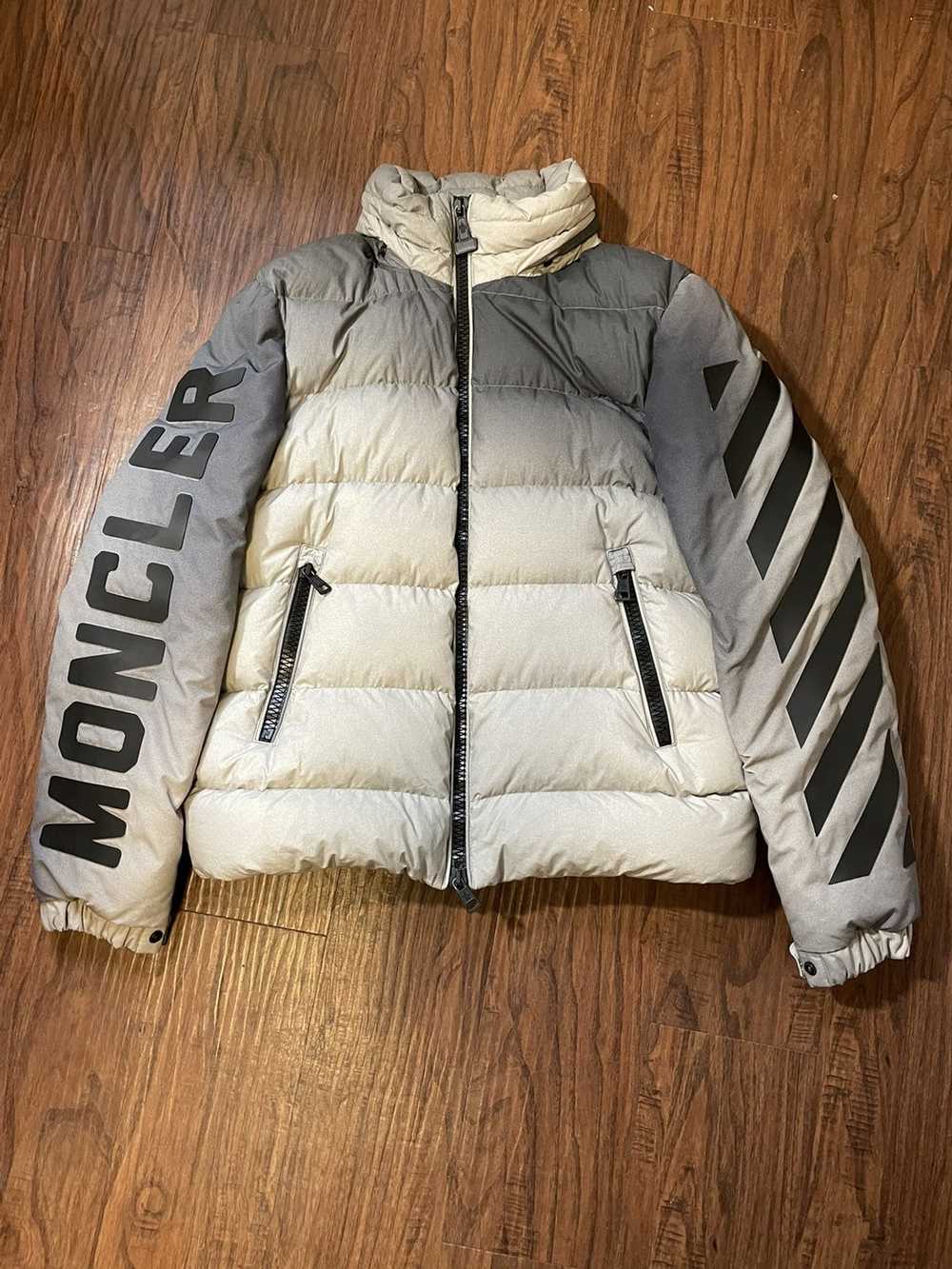 Moncler × Off-White Moncler x Off-White Jacket - image 2