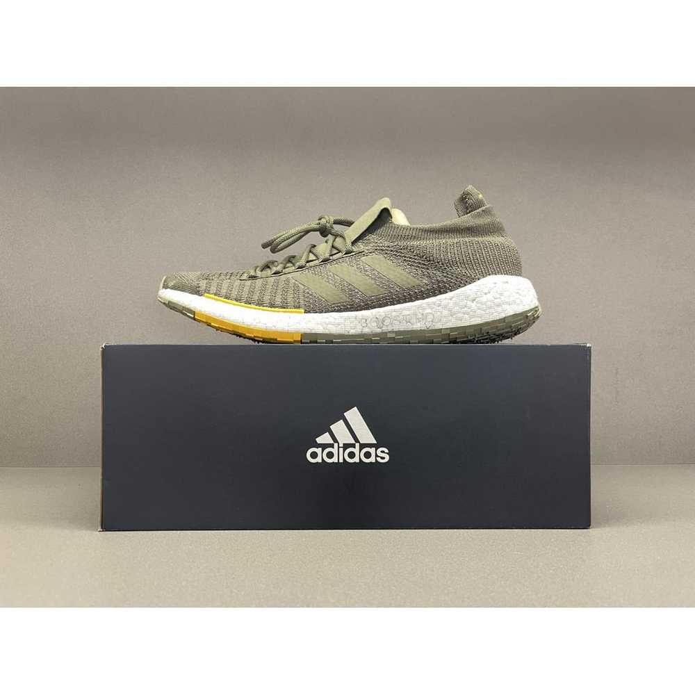 Adidas Ultraboost cloth low trainers - image 2