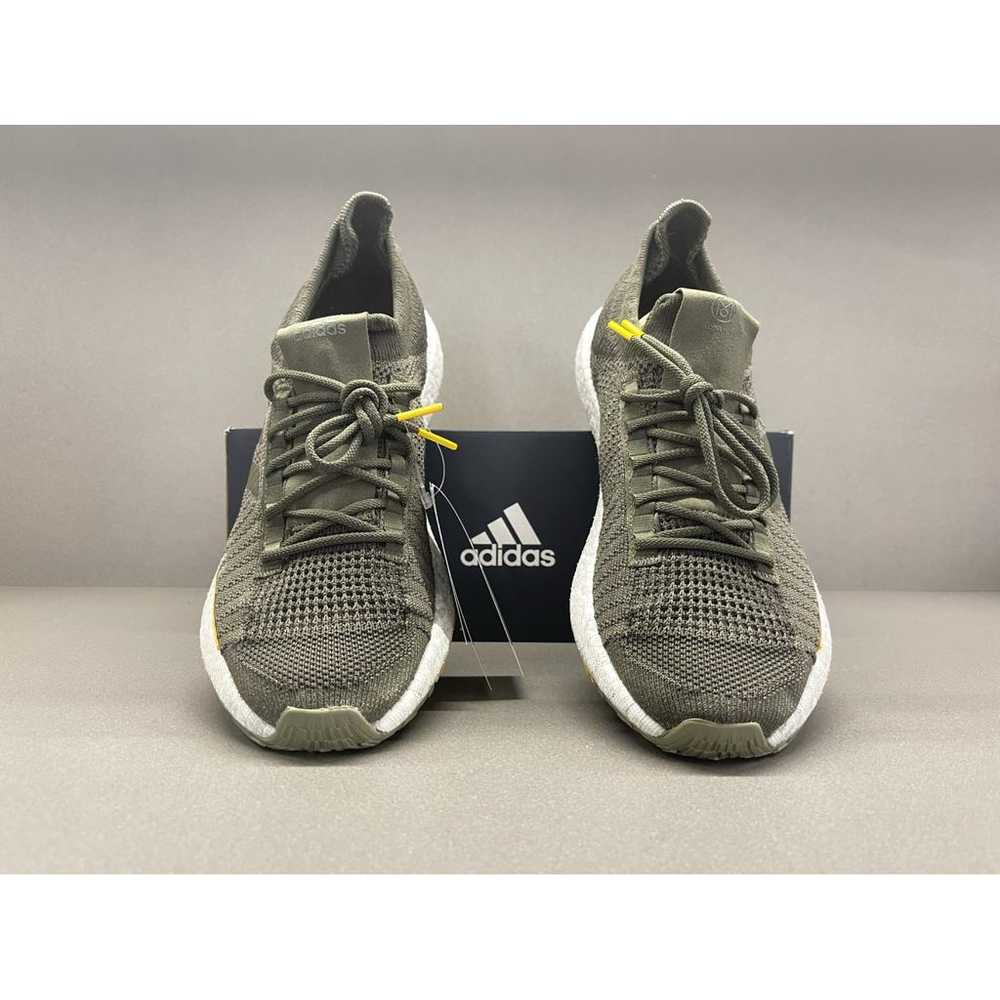 Adidas Ultraboost cloth low trainers - image 4