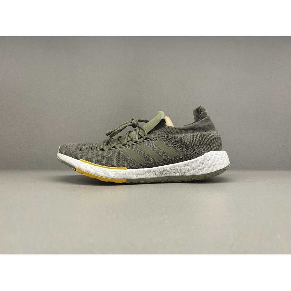 Adidas Ultraboost cloth low trainers - image 5