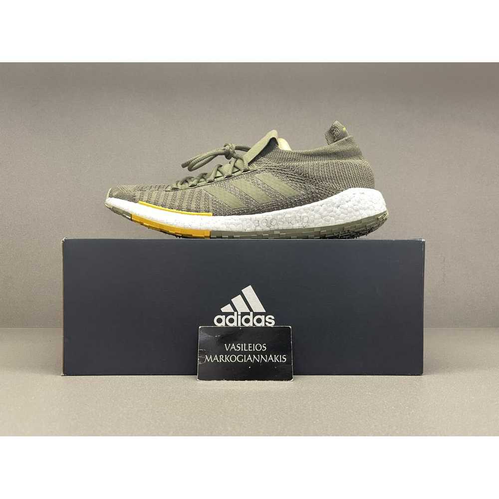 Adidas Ultraboost cloth low trainers - image 9