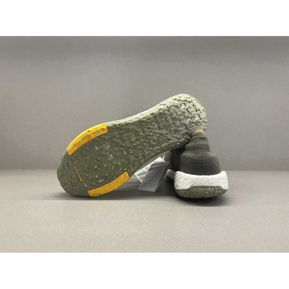 Adidas Ultraboost cloth low trainers - image 8