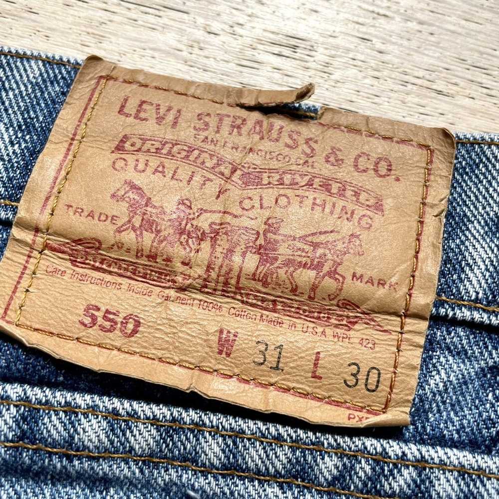 Levi's × Levi's Vintage Clothing × Vintage Made i… - image 12