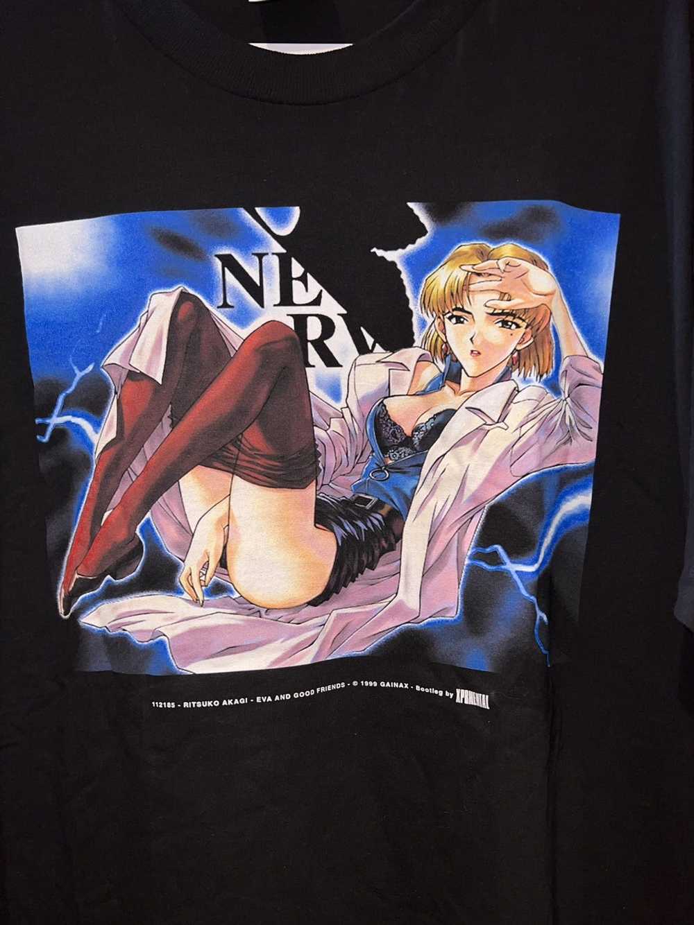Japanese Brand Rare Neon Genesis Evangelion anime… - image 3