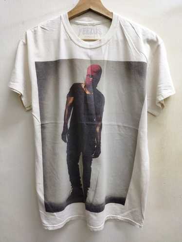 Band Tees × Kanye West × Rap Tees Kanye West Yeez… - image 1