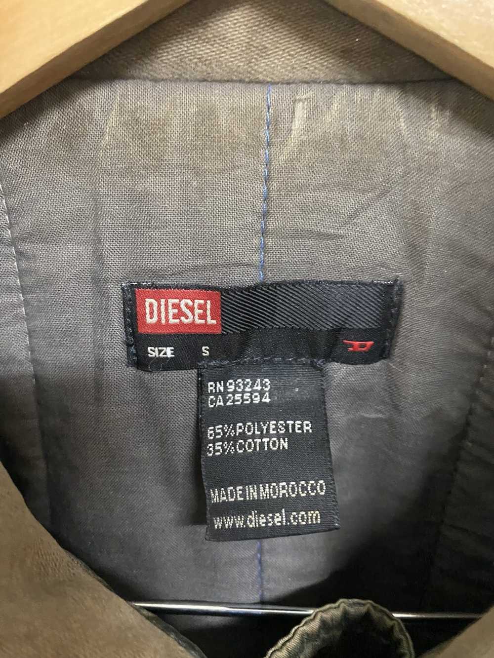 Diesel Vintage Diesel Jacket - image 7