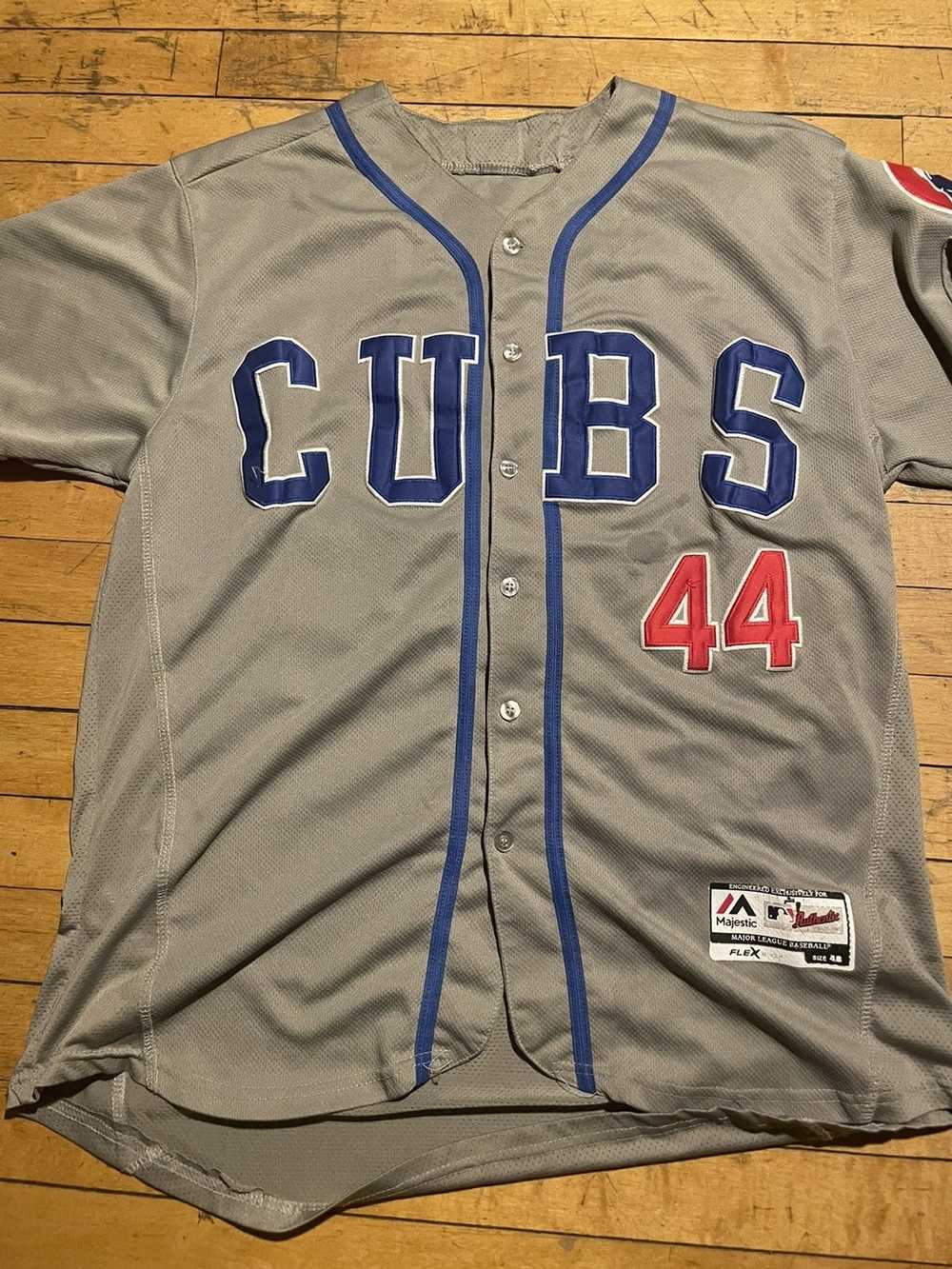 Majestic rizzo jersey - image 2