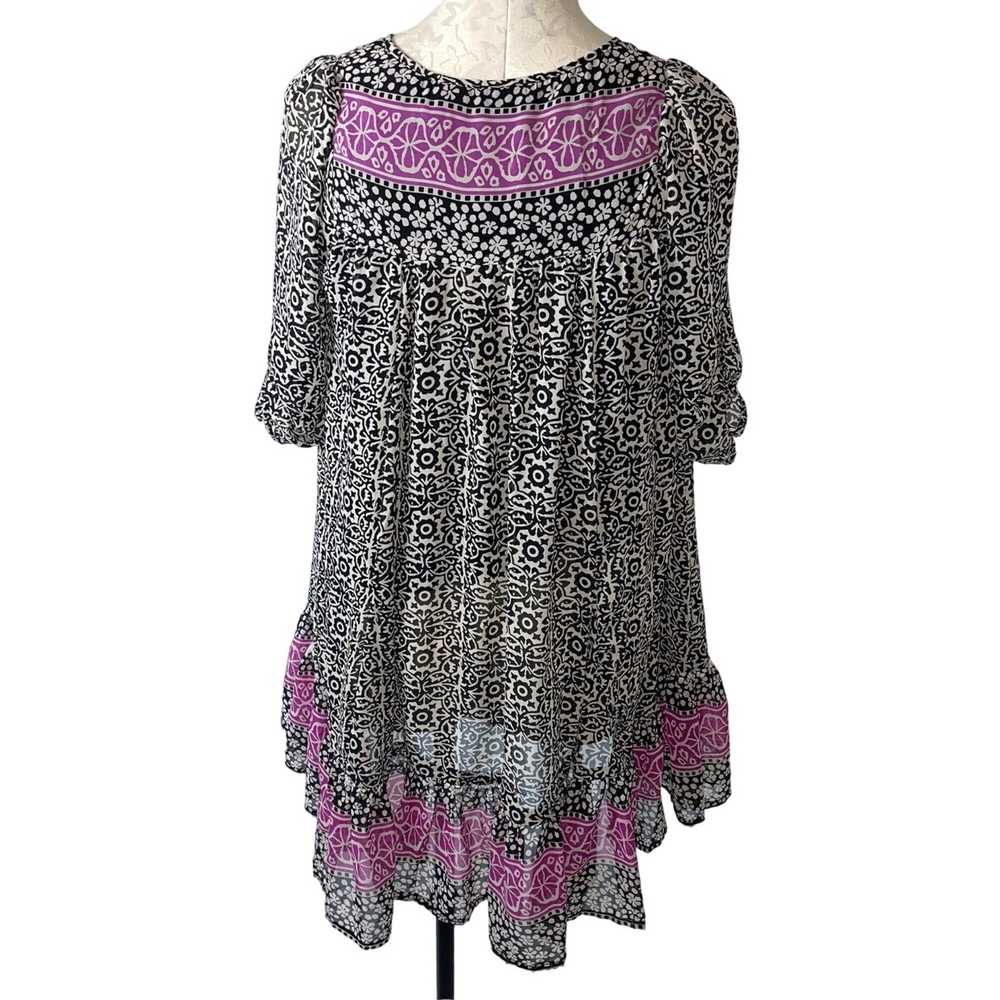 Vintage Sante' Classics Vintage Tunic Mini Dress … - image 3