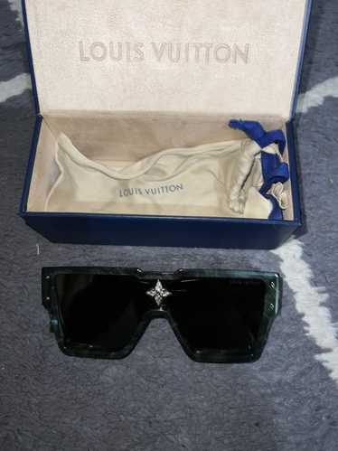 Louis Vuitton 2022 1.1 Evidence Cyclone Sunglasses - Orange Sunglasses,  Accessories - LOU770413