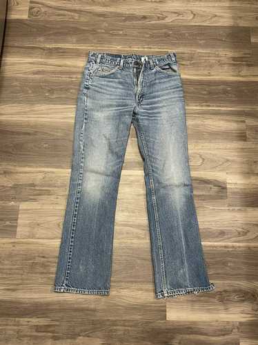 Levi's Levi 517 Blue Denim Pants