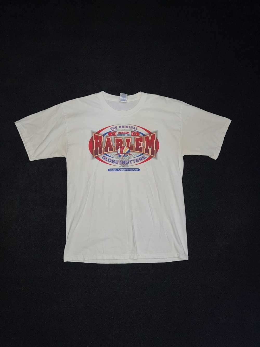 Streetwear × Vintage Y2K 2006 Harlem Globetrotter… - image 1