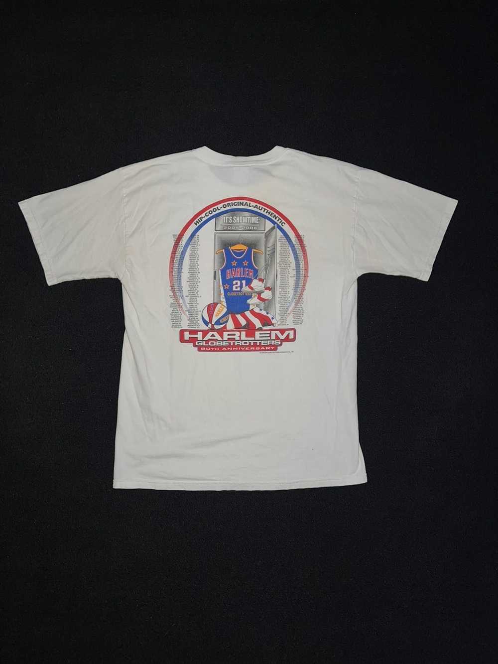 Streetwear × Vintage Y2K 2006 Harlem Globetrotter… - image 2