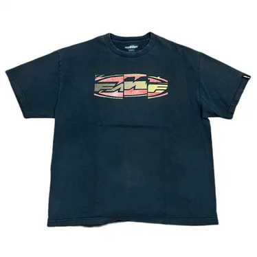 Streetwear FMF Racing Y2K Logo Tee Shirt