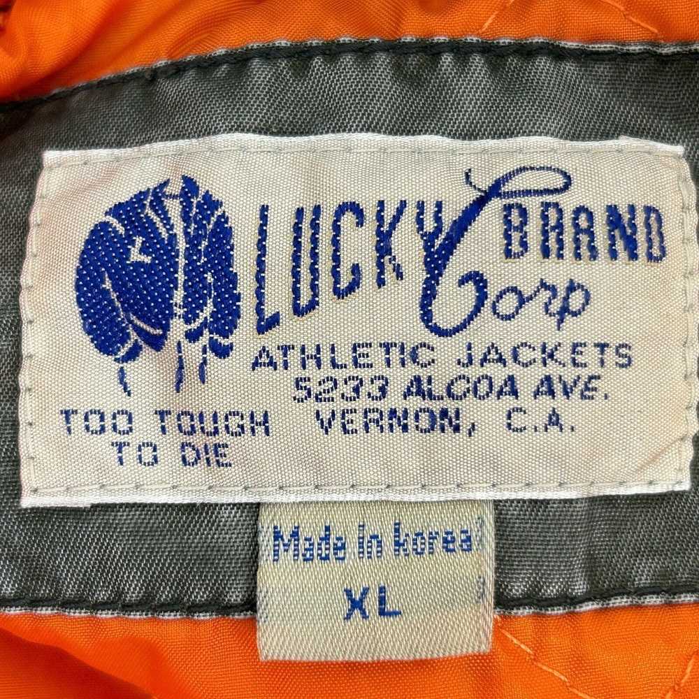 Lucky Brand Lucky Brand Corp 13 Vintage 90s Fligh… - image 5